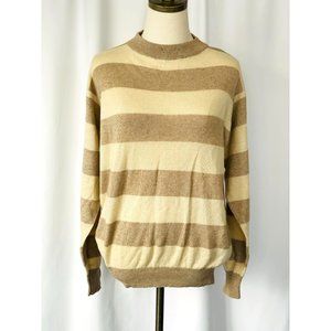 Valentino Boutique Vintage Sweater Cashmere Silk BEAUTIFUL